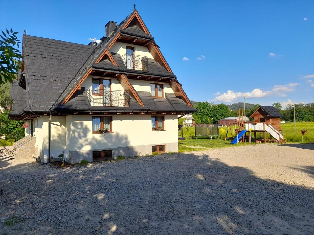 Suchowianka Ski&Relax Бялка Татранска Екстериор снимка