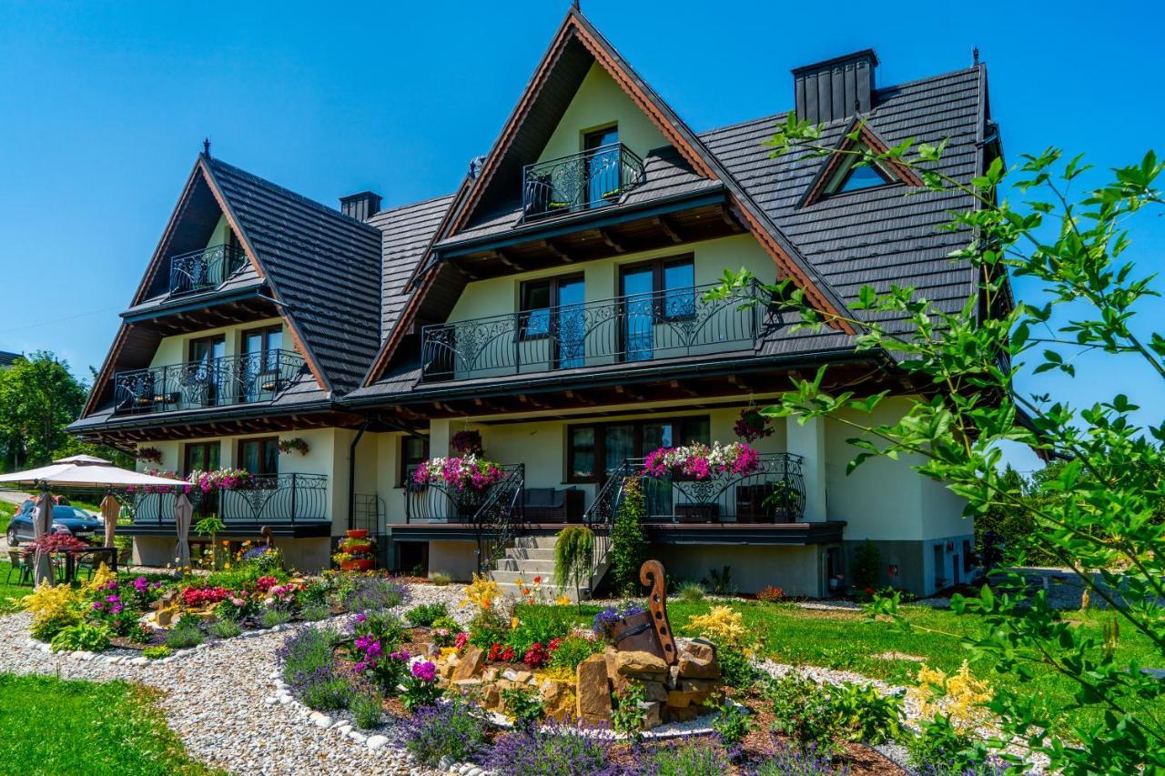 Suchowianka Ski&Relax Бялка Татранска Екстериор снимка