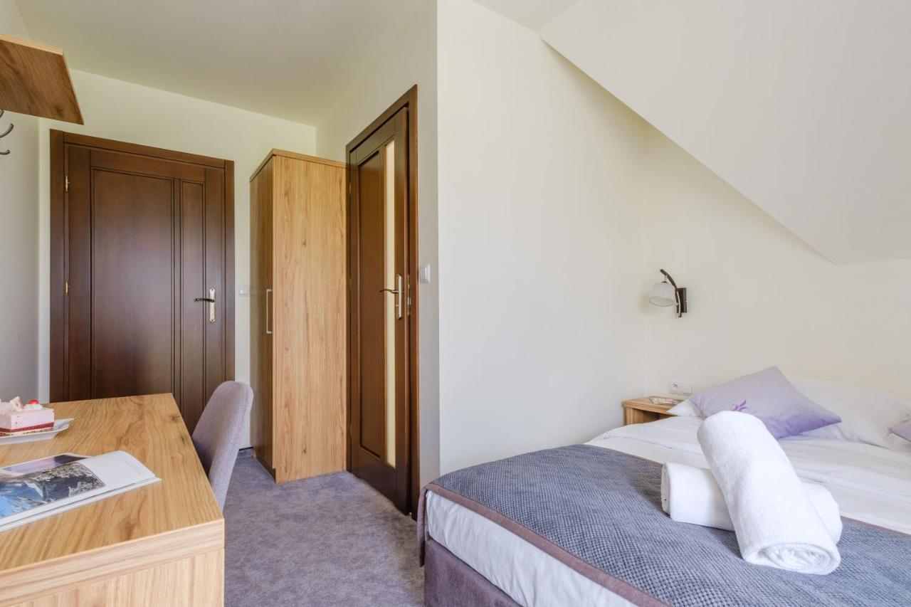 Suchowianka Ski&Relax Бялка Татранска Екстериор снимка