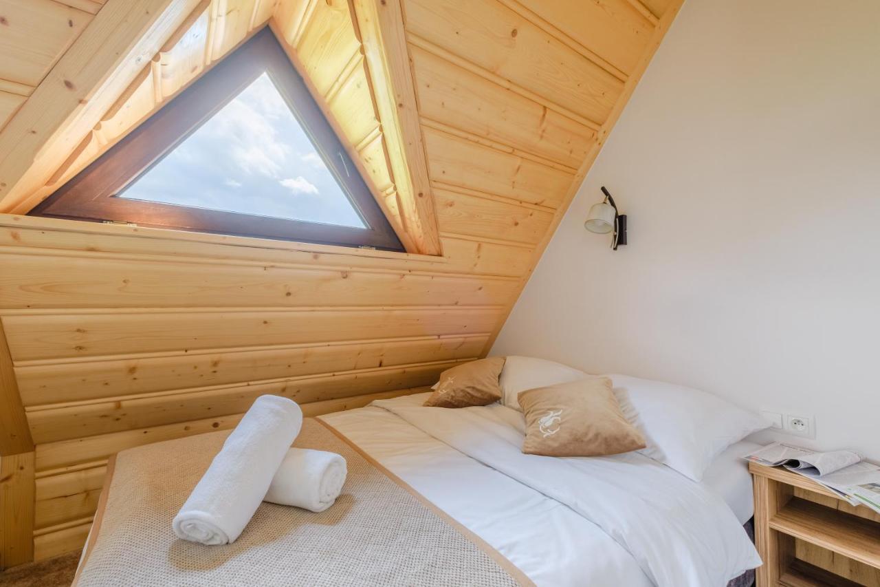 Suchowianka Ski&Relax Бялка Татранска Екстериор снимка