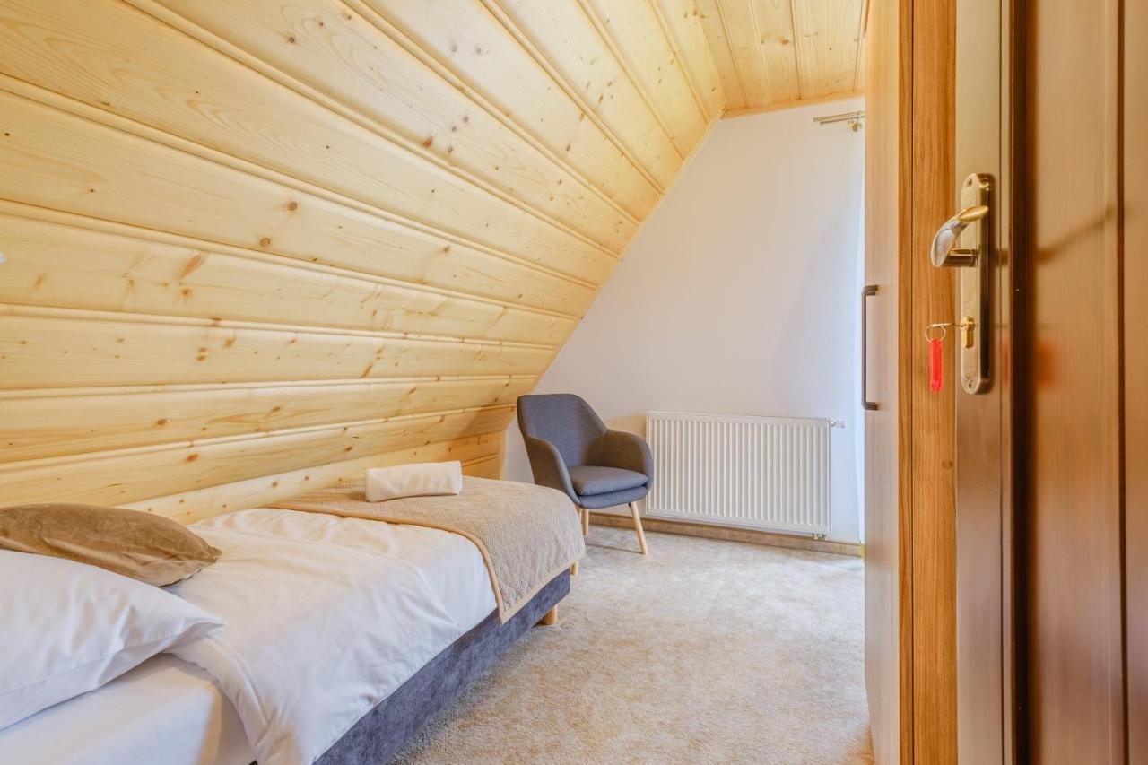 Suchowianka Ski&Relax Бялка Татранска Екстериор снимка