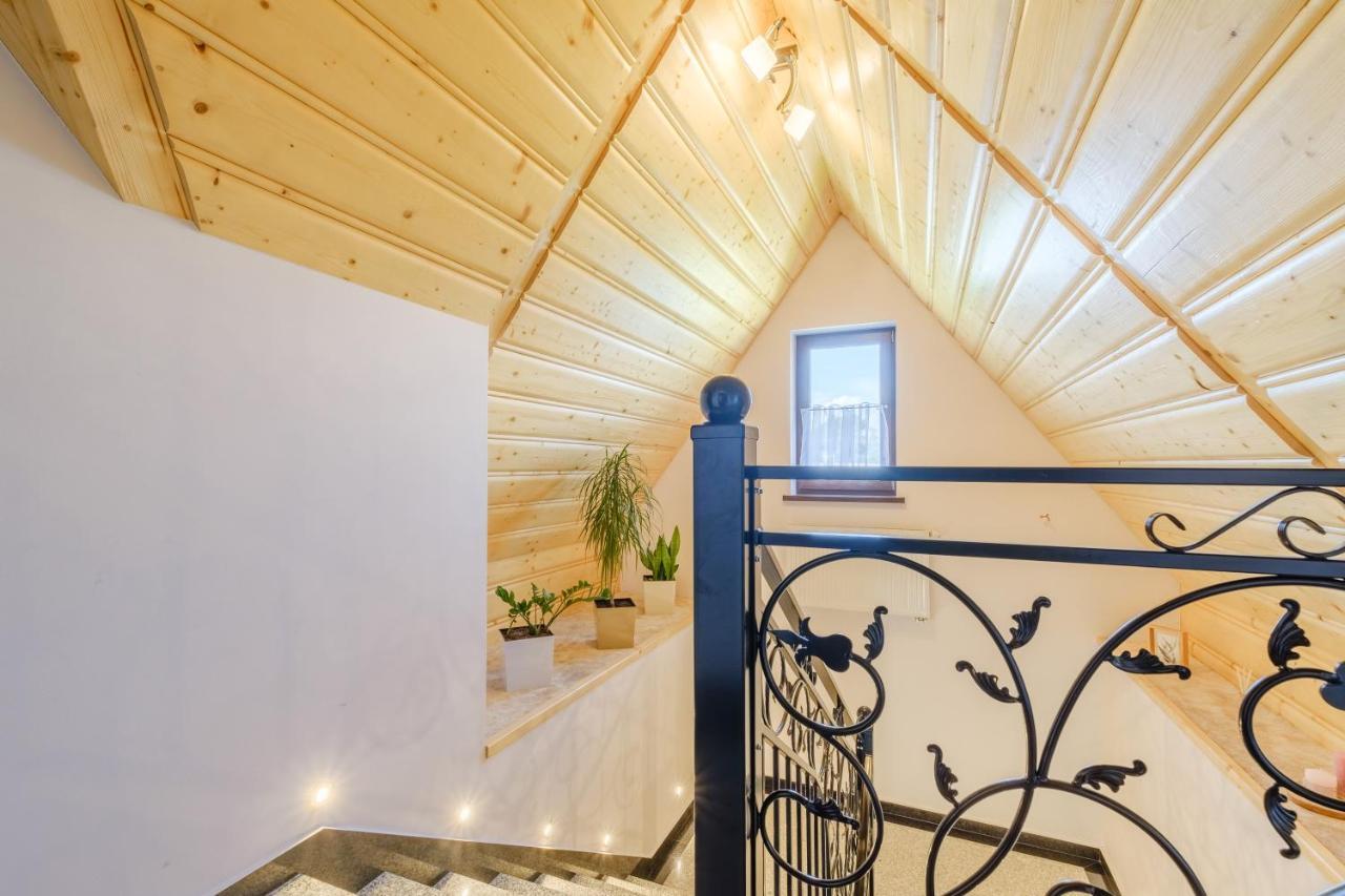 Suchowianka Ski&Relax Бялка Татранска Екстериор снимка