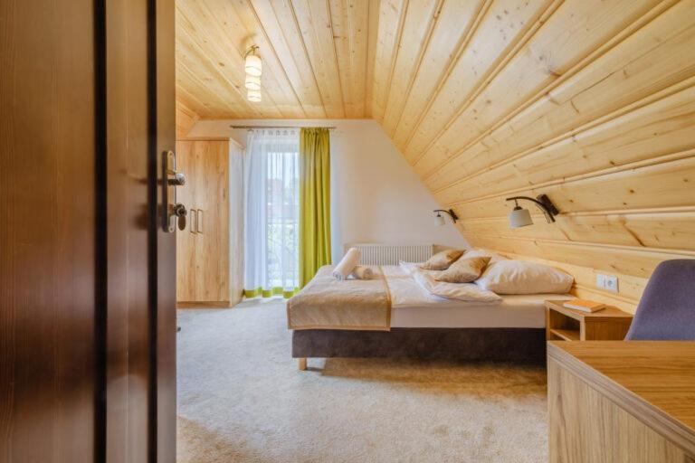 Suchowianka Ski&Relax Бялка Татранска Екстериор снимка